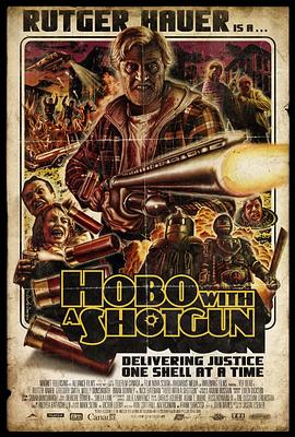 ��ǹ���˺� Hobo with a Shotgun�������