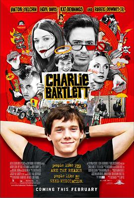 ������������ Charlie Bartlett�������