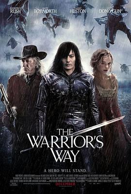 ��ɳ��ʿ The Warrior's Way�������
