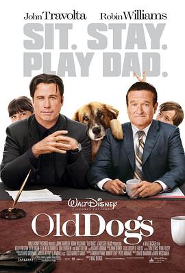 �ϼһ� Old Dogs�������