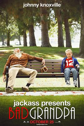 ���������4�����⹫ Jackass Presents: Bad Grandpa�������_��