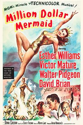 ��ˮܽ�� Million Dollar Mermaid�������