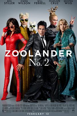 ������ģ2 Zoolander 2�������