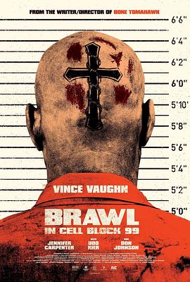 ����99������ Brawl in Cell Block 99�������