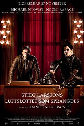 ͱ�����ѵ�Ů�� Luftslottet som sprngdes�������