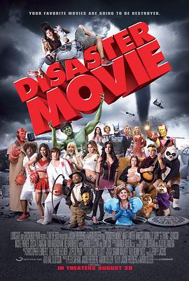 ���Ѵ��Ӱ Disaster Movie�������
