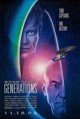 �Ǽ�����7����ת���� Star Trek: Generations�������