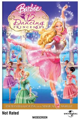 �ű�֮ʮ��������Ĺ��� Barbie In The 12 Dancing Princesses��