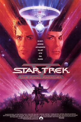 �Ǽ�����5���ռ��ȷ� Star Trek V: The Final Frontier�������_