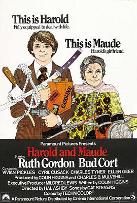 ������Ľ�� Harold and Maude�������