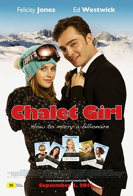 ѩ��Ů�� Chalet Girl�������