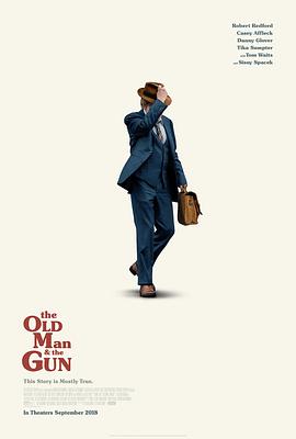 ���˺�ǹ The Old Man and the Gun�������