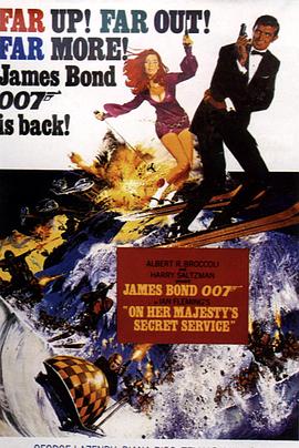 007֮Ů����ʹ On Her Majesty's Secret Service�������