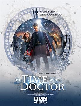 ���ز�ʿ����ʿ֮ʱ Doctor Who: The Time of the Doctor�����
