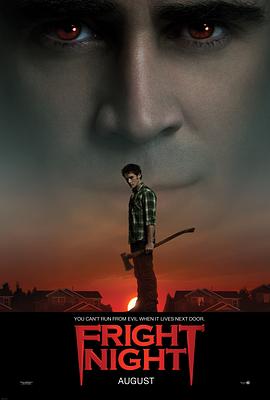 ����ʦ����ʬ Fright Night�������