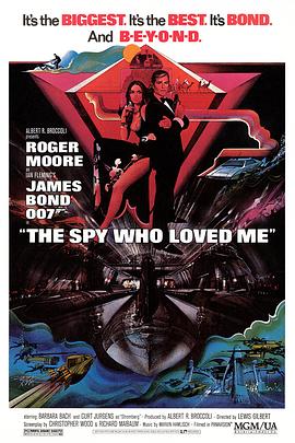 007֮���׳� The Spy Who Loved Me�������