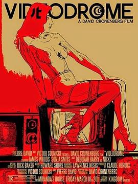 ¼Ӱ��ıɱ�� Videodrome�������