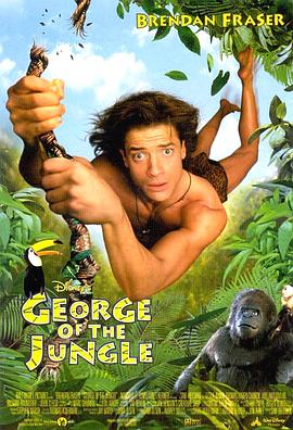 ɭ��̩ɽ George of the Jungle�������