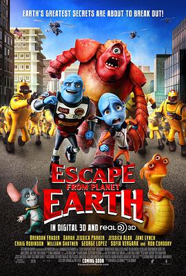 ������� Escape from Planet Earth�������