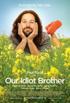 ���ǵ�ɵ�ϸ� Our Idiot Brother�������