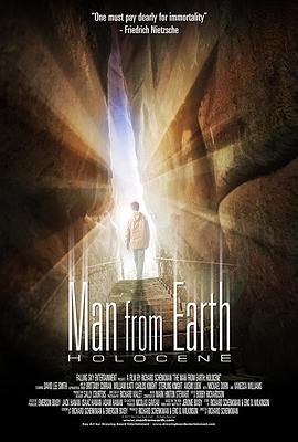 ����������Ե���ȫ�¼� The Man from Earth: Holocene�����