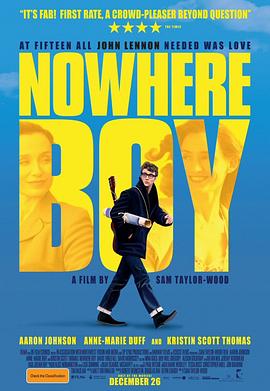 �޴����к� Nowhere Boy�������