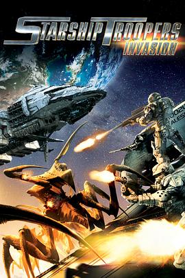 �Ǻ�ս�ӣ����� Starship Troopers: Invasion�������