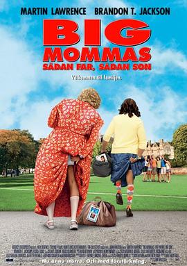�Ե׷���3 Big Mommas: Like Father, Like Son�������