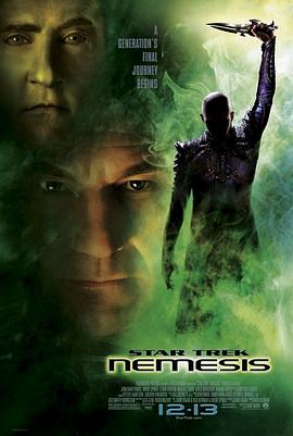 �Ǽ�����10������Ů�� Star Trek: Nemesis�������
