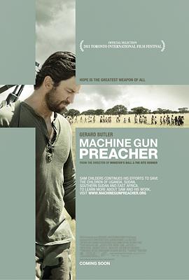 ����ǹ��ʦ Machine Gun Preacher�������