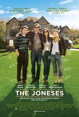 ģ����ͥ The Joneses�������