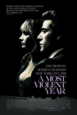 ����֮�� A Most Violent Year�������
