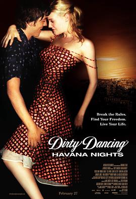 ������2�����Թ����� Dirty Dancing: Havana Nights�������_��