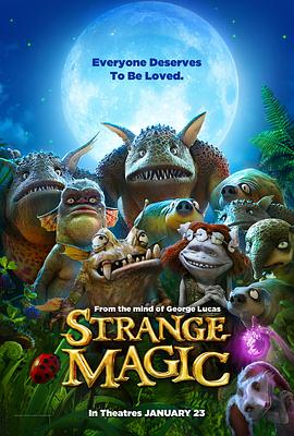 ����ҹħ�� Strange Magic�������