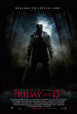 ��ɫ������ Friday the 13th�������
