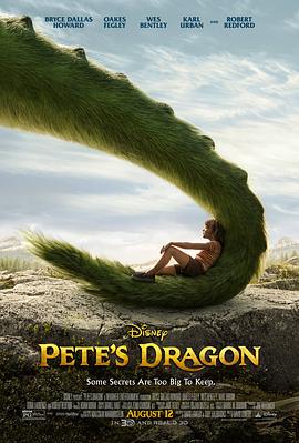�˵õ��� Pete's Dragon�������
