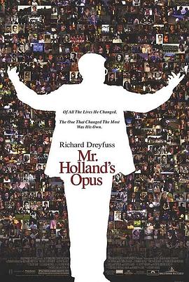 �������㶯�� Mr. Holland's Opus�������