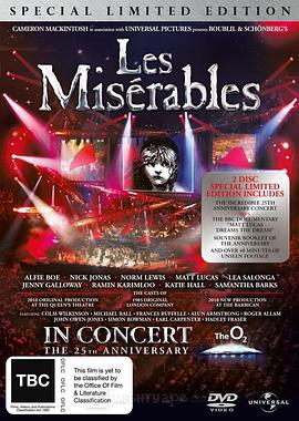 �������磺25��������ݳ��� Les Mis��rables in Concert: The 2