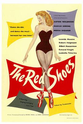 ������ The Red Shoes�������