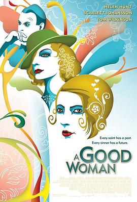 ����ԹŮ A Good Woman�������