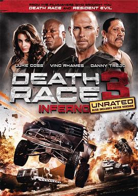 �����ɳ�3���������� Death Race 3: Inferno�������