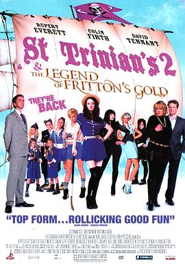 ������ŮУ2������ٵĻƽ�Ĵ��� St Trinian's: The Legend of