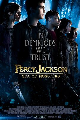 �������ܿ�ѷ��ħ��֮�� Percy Jackson: Sea of Monsters�����