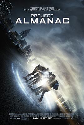 ����ƻ� Project Almanac�������