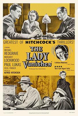 ��ʧ�ټ� The Lady Vanishes�������