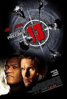 Ѫ��13�ž��� Assault on Precinct 13�������