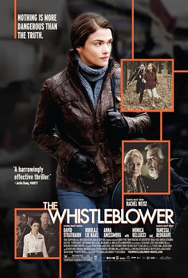 ������ The Whistleblower�������