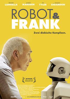 �������븥���� Robot and Frank�������