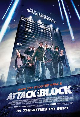 ��������ս Attack the Block�������