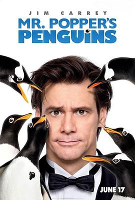 ������������� Mr. Popper's Penguins�������